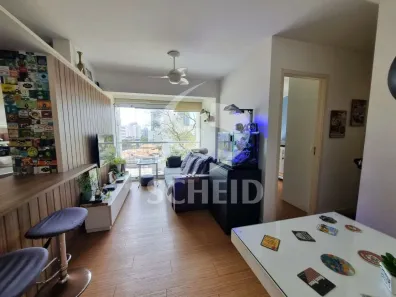 Apartamento com 2 Quartos à venda, 50m² no Chácara Santo Antônio (Zona Sul), São Paulo