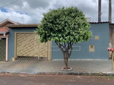 Casa com 3 Quartos à venda, 152m² no Parque das Hortências, Araraquara