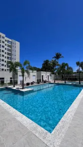 Apartamento com 2 Quartos para alugar, 65m² no Buraquinho, Lauro de Freitas