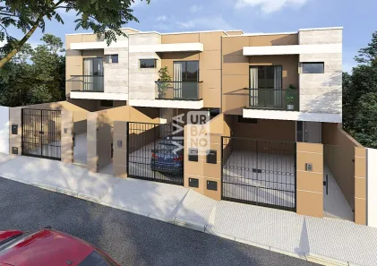 Casa com 3 Quartos à venda, 70m² no Santa Rosa, Barra Mansa