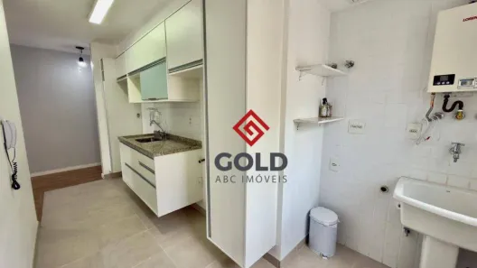 Apartamento com 2 Quartos à venda, 57m² no Parque das Nações, Santo André