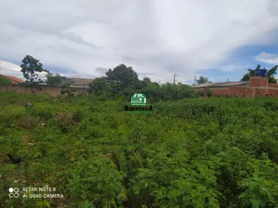 Lote/Terreno à venda, 1370m² no Víviam Parque, Anápolis