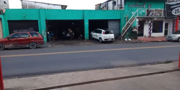 Ponto Comercial à venda, 906m² no Alvorada, Manaus