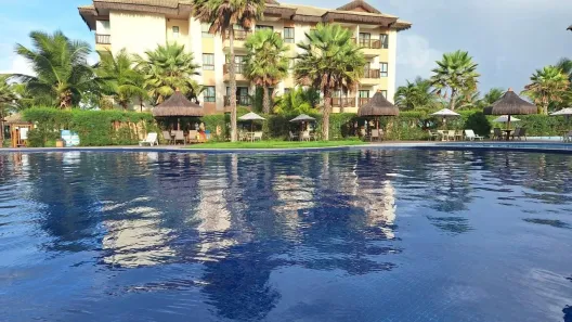 Apartamento com 1 Quarto à venda, 39m² no Cumbuco, Caucaia