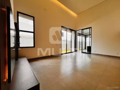 Casa de Condomínio com 3 Quartos para alugar, 206m² no Jardim Sul, Uberlândia