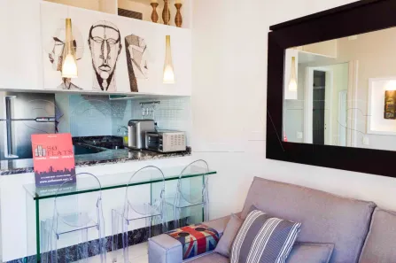 Apartamento com 1 Quarto à venda, 32m² no Jardim Paulista, São Paulo