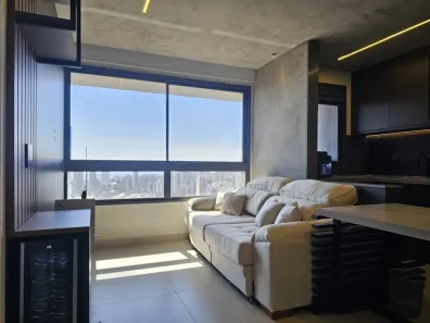 Apartamento com 1 Quarto à venda, 44m² no Vila da Serra, Nova Lima