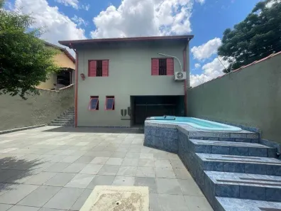 Casa com 3 Quartos à venda, 126m² no Vila Santa Rosa, Itu