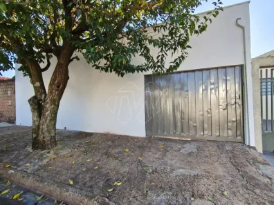 Casa com 2 Quartos para alugar, 85m² no Jardim Roberto Selmi Dei, Araraquara