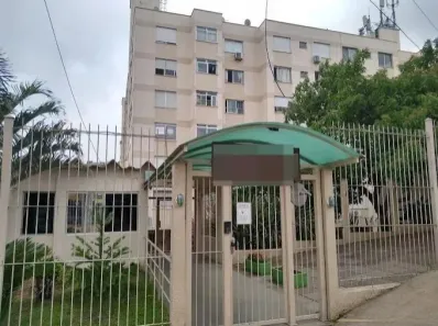 Apartamento com 1 Quarto à venda, 42m² no Santa Tereza, Porto Alegre