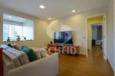 Apartamento com 3 Quartos à venda, 117m² no Lar São Paulo, São Paulo