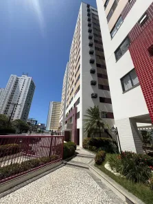 Apartamento com 3 Quartos à venda, 70m² no Alphaville I, Salvador