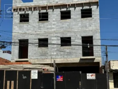 Apartamento com 2 Quartos à venda, 50m² no Parque Erasmo Assunção, Santo André