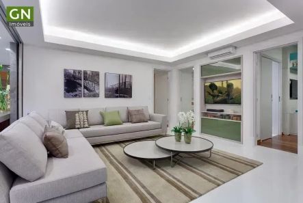 Apartamento com 4 Quartos à venda, 260m² no Vila da Serra, Nova Lima