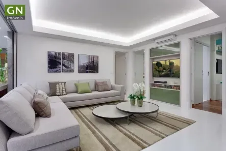 Apartamento com 4 Quartos à venda, 260m² no Vila da Serra, Nova Lima