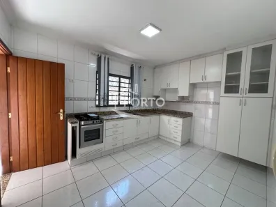 Casa com 3 Quartos para alugar, 188m² no Vila Independência, Piracicaba