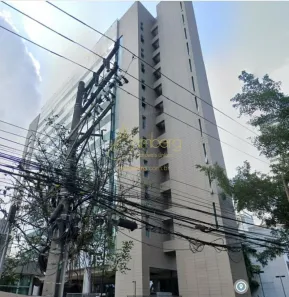 Sala Comercial para alugar, 457m² no Vila Cordeiro, São Paulo