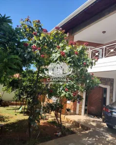 Sobrado com 4 Quartos à venda, 272m² no Jardim Magnólia, Campinas
