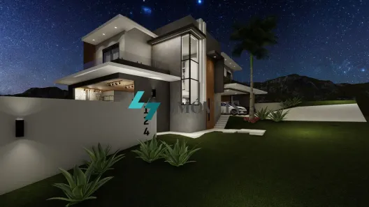 Casa com 3 Quartos à venda, 254m² no Loteamento Residencial Rio das Flores, Itatiba