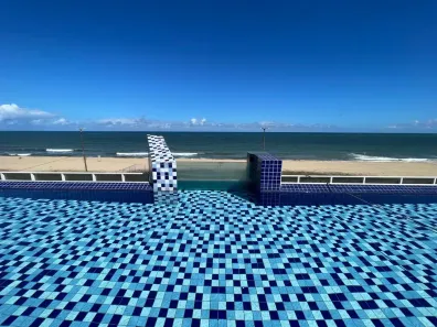 Flat com 1 Quarto à venda, 38m² no Piedade, Jaboatão dos Guararapes