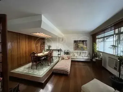 Apartamento com 3 Quartos à venda, 153m² no Tijuca, Rio de Janeiro