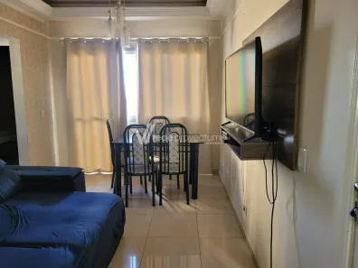 Apartamento com 2 Quartos à venda, 50m² no Vila Sonia, Valinhos