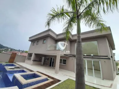 Casa de Condomínio com 4 Quartos à venda, 750m² no Alphaville, Santana de Parnaíba
