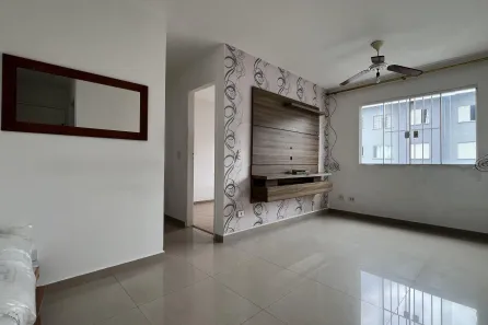 Apartamento com 2 Quartos para alugar, 50m² no Centro, Guarulhos