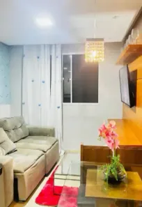 Apartamento com 2 Quartos à venda, 40m² no Boa União (Abrantes), Camaçari