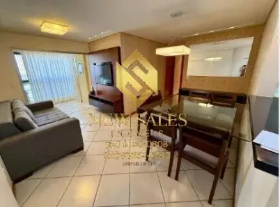 Apartamento com 3 Quartos à venda, 83m² no Residencial Eldorado, Goiânia