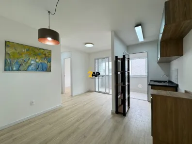 Apartamento com 2 Quartos à venda, 45m² no Várzea de Baixo, São Paulo