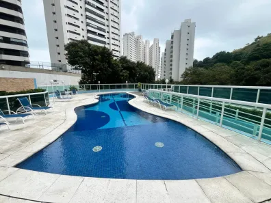 Apartamento com 2 Quartos para alugar, 84m² no Vila Luis Antônio, Guarujá