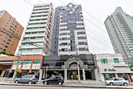 Sala Comercial à venda, 23m² no Juvevê, Curitiba