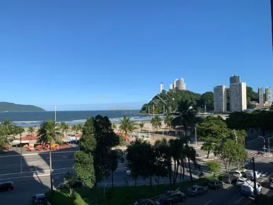 Apartamento com 2 Quartos à venda, 98m² no Itararé, São Vicente