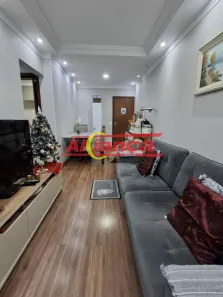 Apartamento com 3 Quartos à venda, 74m² no Gopoúva, Guarulhos