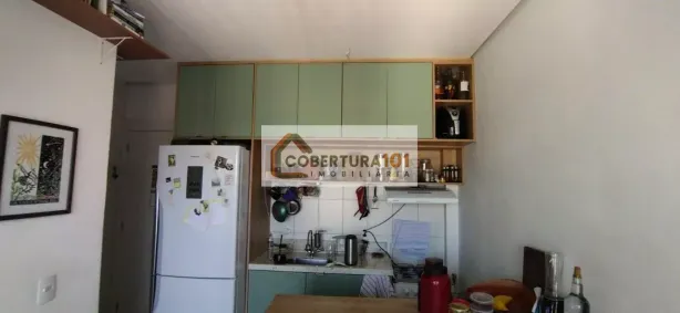 Apartamento com 2 Quartos à venda, 38m² no Vila Butantã, São Paulo