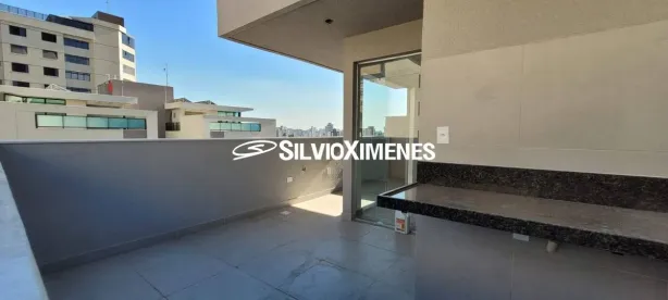 Cobertura com 2 Quartos à venda, 87m² no Cruzeiro, Belo Horizonte