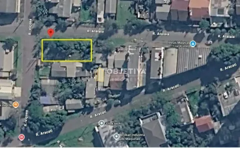 Lote/Terreno à venda, 420m² no Liberdade, Novo Hamburgo