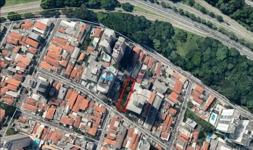 Lote/Terreno à venda, 500m² no Vila Monte Alegre, São Paulo