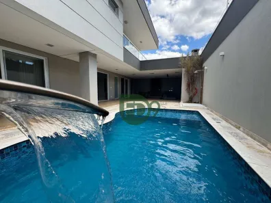Casa de Condomínio com 3 Quartos à venda, 380m² no Jardim Portal da Colina, Americana