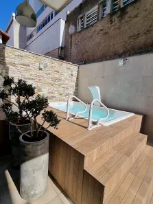 Apartamento com 3 Quartos à venda, 150m² no Cascatinha, Juiz de Fora