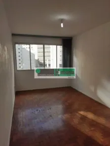Kitnet com 1 Quarto para alugar, 30m² no República, São Paulo