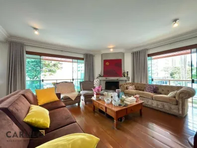 Apartamento com 4 Quartos à venda, 307m² no Cambuí, Campinas
