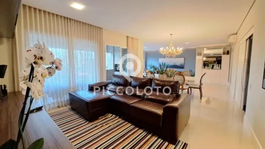 Apartamento com 3 Quartos à venda, 176m² no Jardim Madalena, Campinas
