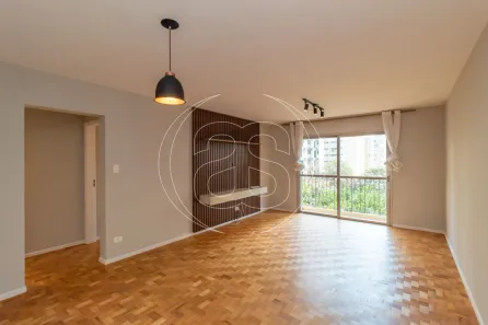 Apartamento com 2 Quartos para alugar, 100m² no Indianópolis, São Paulo