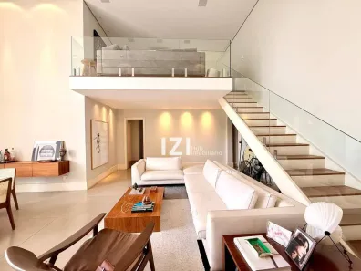 Apartamento com 4 Quartos à venda, 202m² no Campo Belo, São Paulo