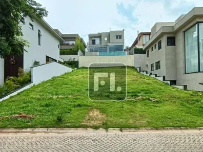 Lote/Terreno à venda, 420m² no Tamboré, Santana de Parnaíba