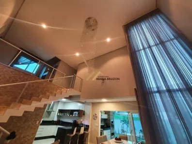 Casa de Condomínio com 4 Quartos à venda, 222m² no Da Lagoa, Itupeva