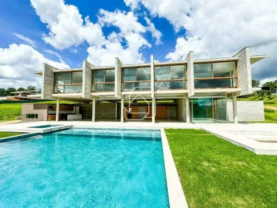 Casa de Condomínio com 6 Quartos à venda, 1244m² no Condomínio Quinta da Baroneza II, Bragança Paulista