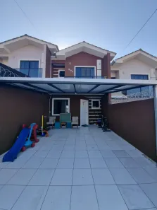 Sobrado com 3 Quartos à venda, 60m² no Neves, Ponta Grossa